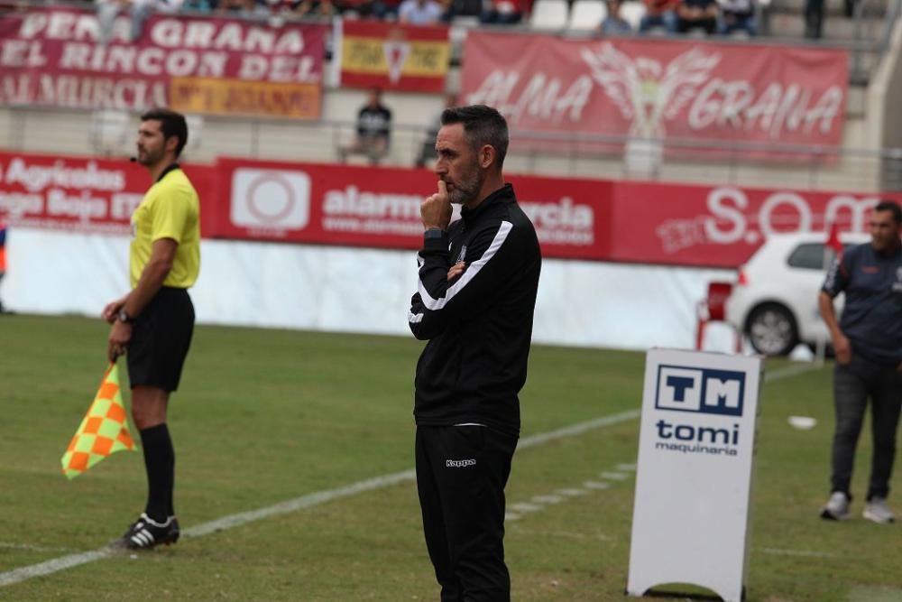 Real Murcia- Atlético Sanluqueño