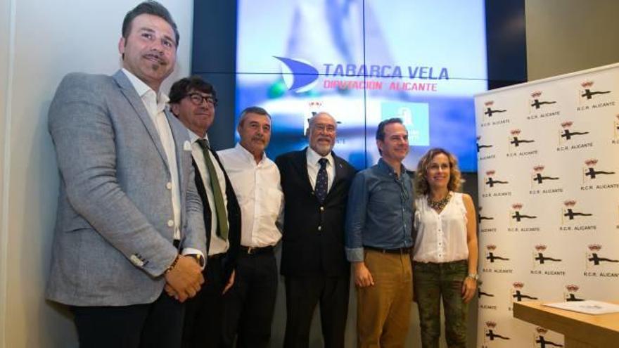 La Diputación patrocinará la tradicional regata Tabarca
