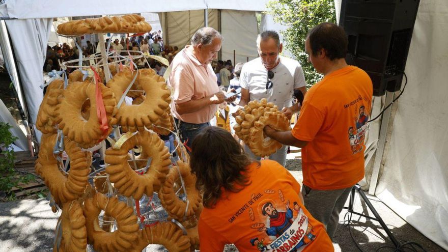 Carbaínos sigue de verbena