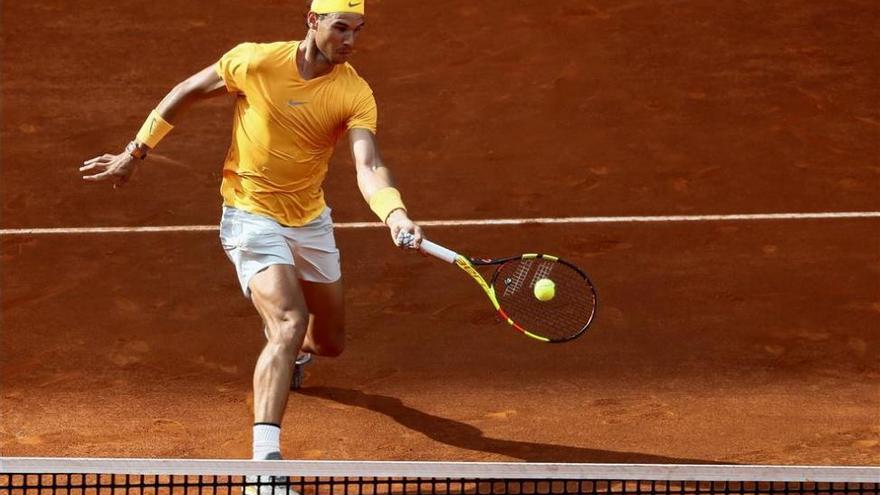 Nadal se derrumba ante Thiem