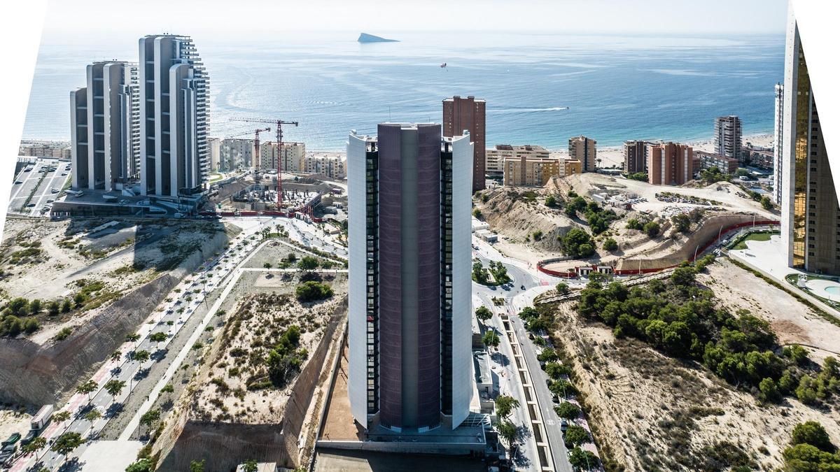 Vallalba Real Estate y CHM presentan distintos proyectos en Alicante.