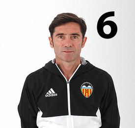 Las notas exprés del Valencia ante el Celta