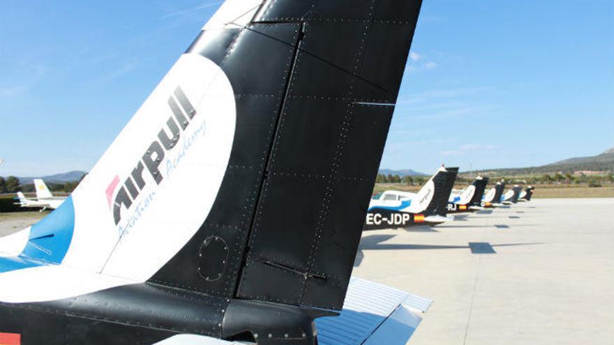 Airpull Aviation Academy imparte cursos de piloto de avión a todos los niveles