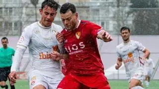 Se aleja el sueño del Terrassa