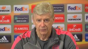 Wenger: El Atlético es el segundo mejor equipo de España