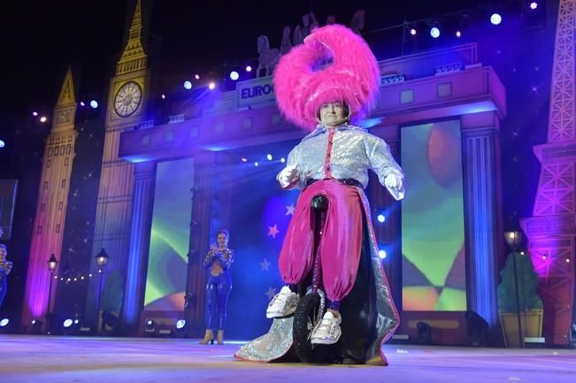 ELECCION DE LA GRAN DAMA DEL CARNAVAL MASPALOMAS ...