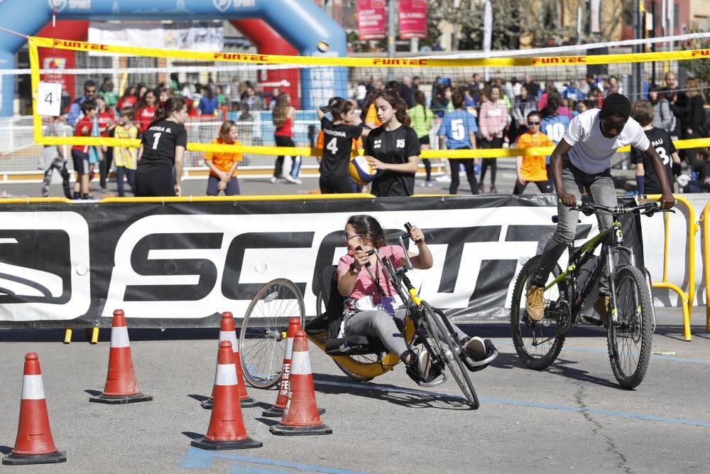 GALERIA | Jornada d''Esport Femení