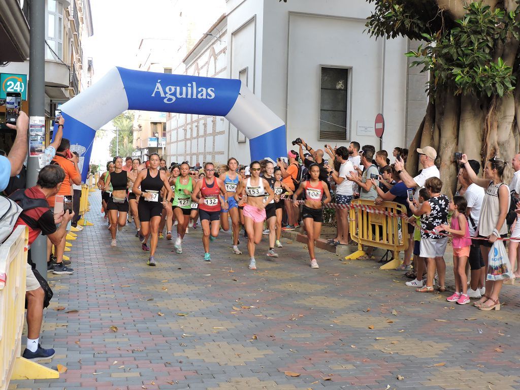 Carrera Nocturna Alcaldesa de Águilas 2022