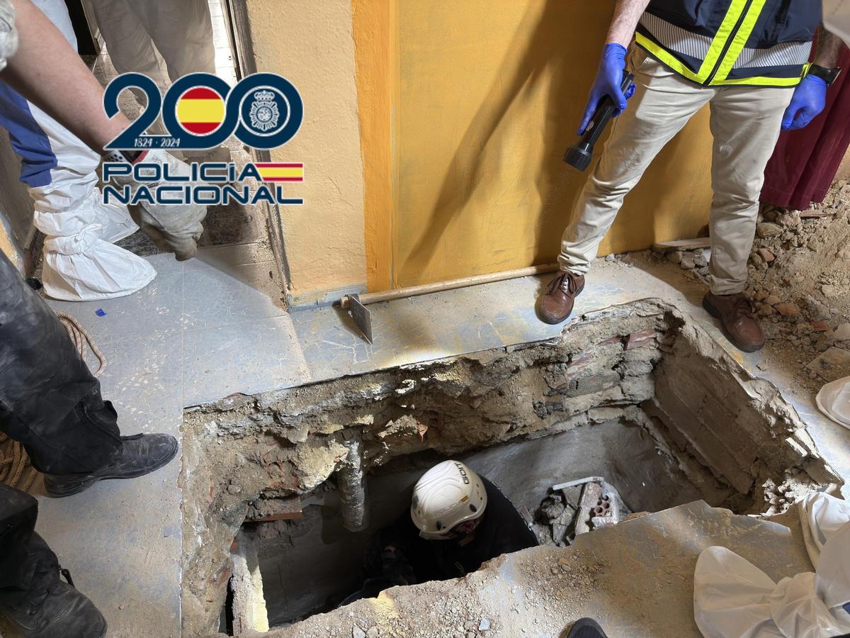 Un cuarto detenido por la muerte de Jesús Tavira, cuyo cadáver presenta múltiples heridas por arma blanca