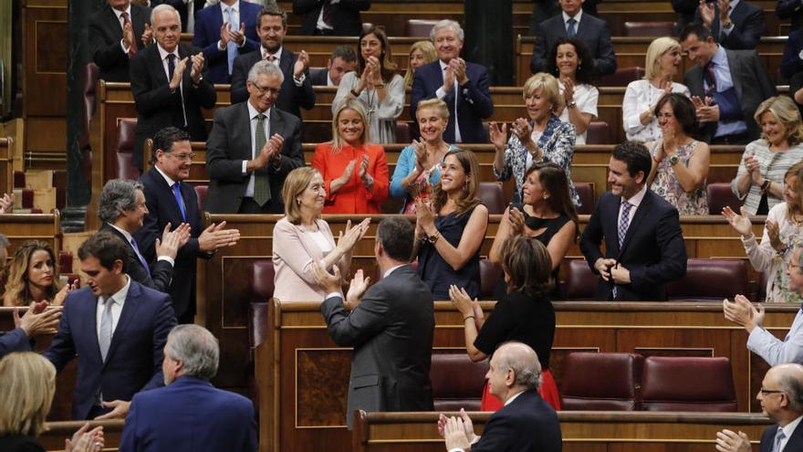 Un &#039;deyà vu&#039; en el Congreso