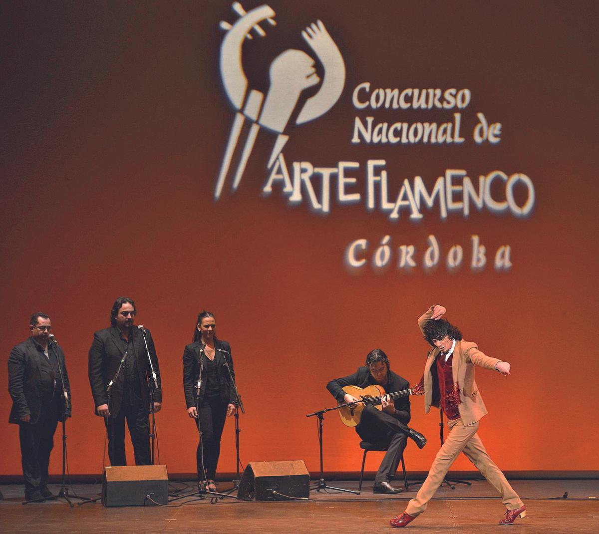 El Concurso Nacional de Arte Flamenco alcanza este año su 24ª edición y se celebra en noviembre.