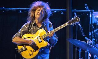 Metheny, Satriani y Zucchero se suman al Guitar BCN