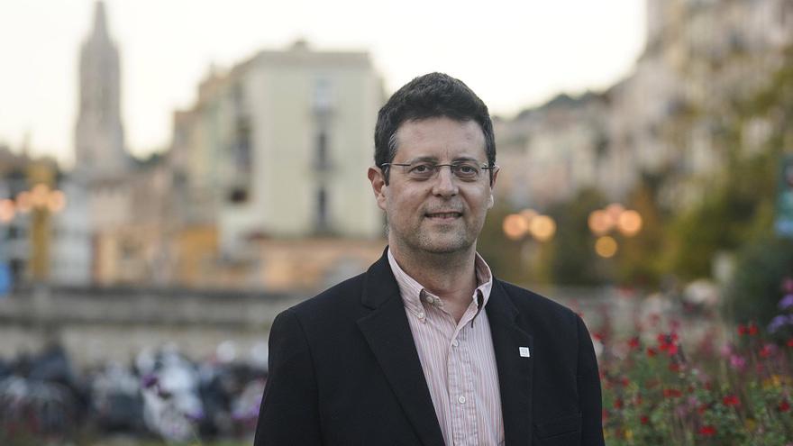 Albert Ruda: «La ciutat ha de ser més universitària i l’estudiant hi ha de poder fer vida»