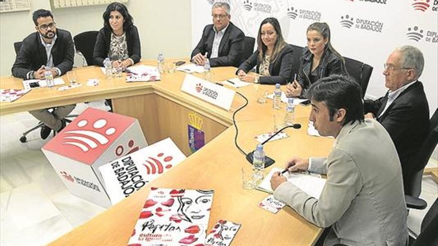 Acción por la igualdad  a través de la cultura