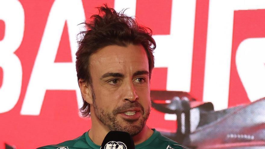 Fernando Alonso y el ‘apodo’ de la Fórmula 1 que causa furor en las redes