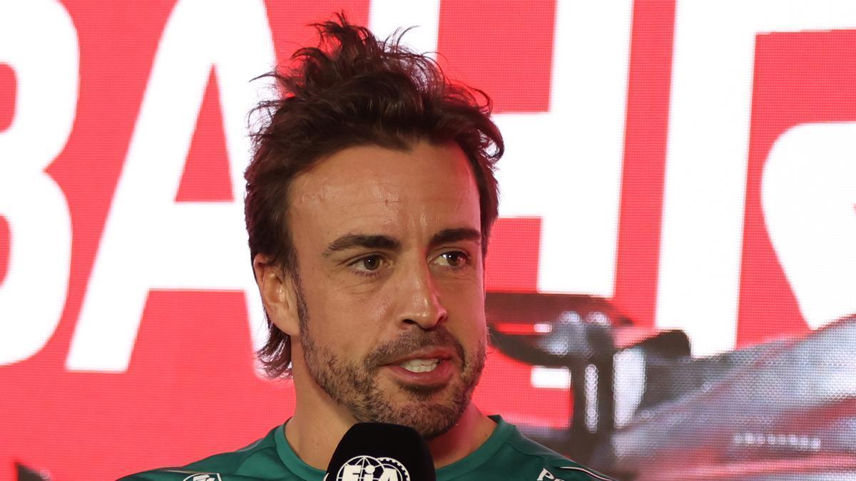 El 'apodo' de Fernando Alonso está causando furor entre los aficionados.