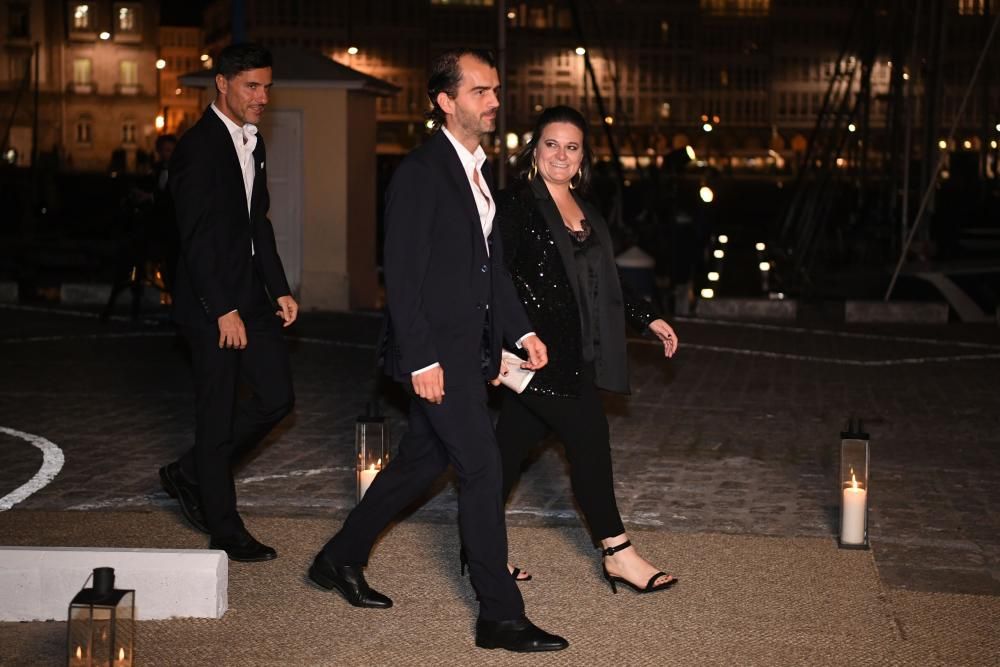 Invitados a la boda de Marta Ortega y Carlos Torretta.