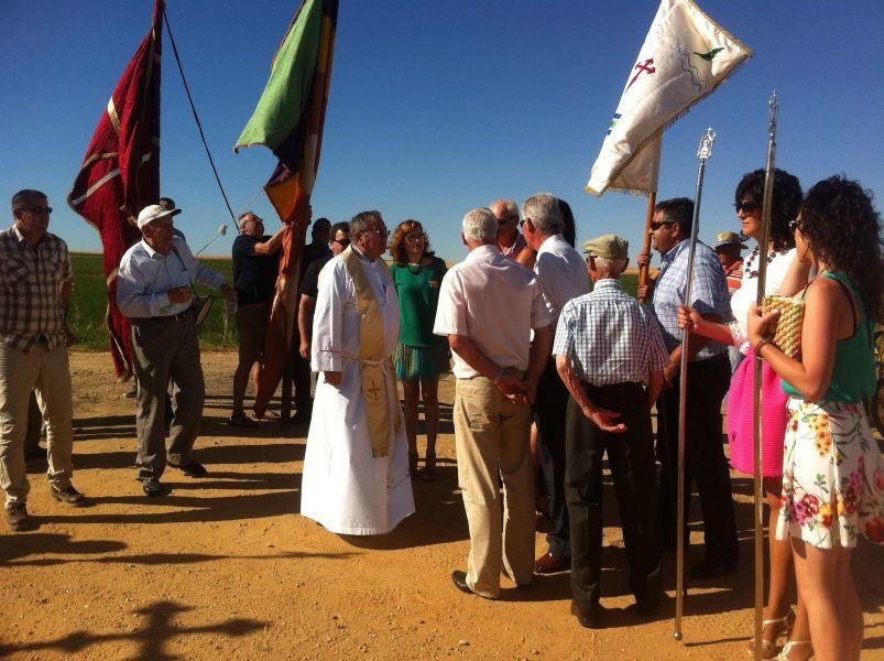 Fiestas en Zamora: Romería de la Virgen del Templo