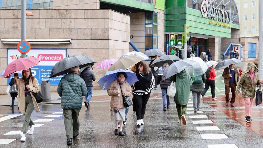 Galicia se viste de primavera al fin: un anticiclón trae tiempo seco y termómetros en ascenso