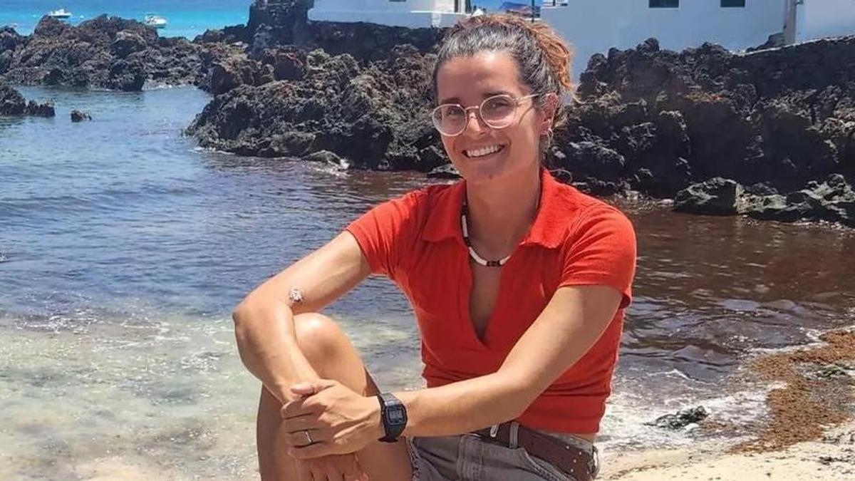 Andrea Pérez.