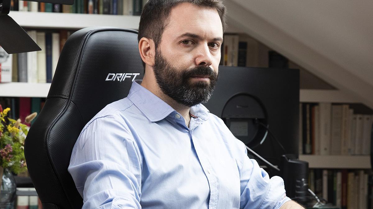 El economista Juan Ramón Rallo (41 años) señala a los políticos sobre ...