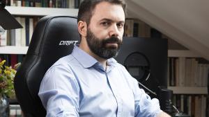 Juan Ramon Rallo, economista, en 2022.