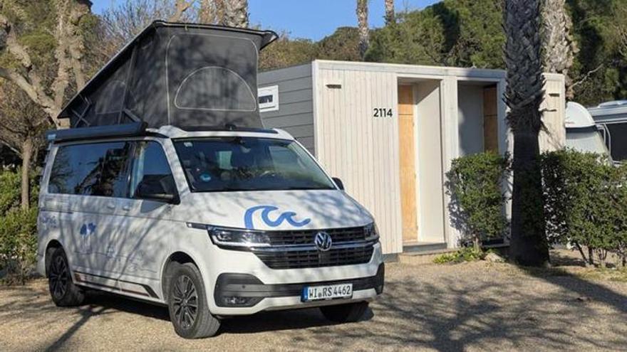Roadsurfer impulsa el turismo en camper con una fórmula de alquiler sencilla y variada
