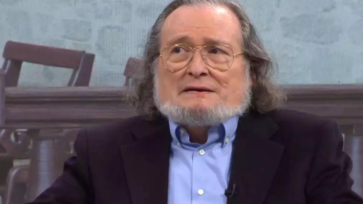 El economista Niño Becerra alerta De aquí a diez años...