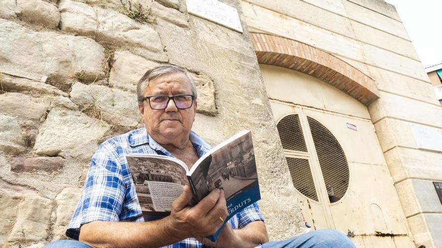 Francesc Comas rebrà aquest dimarts la Medalla de la Ciutat