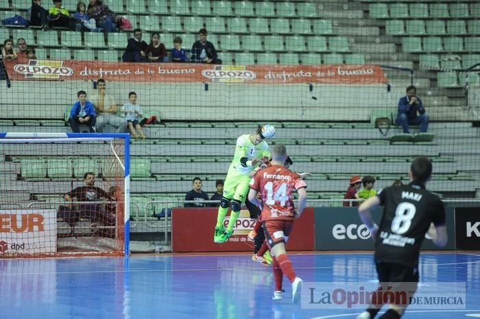 Fútbol sala: ElPozo Murcia - Levante