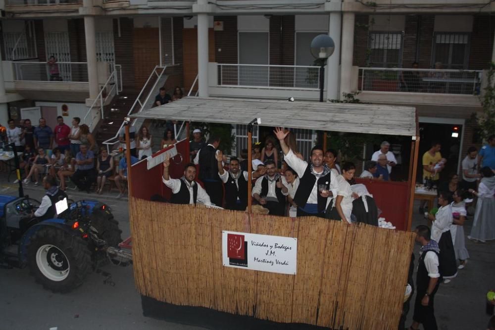 Gran Cabalgata del Vino de Jumilla