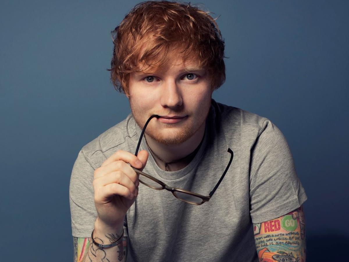 sheeran