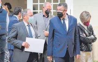 Antifraude pide vías para vigilar el patrimonio de los cargos públicos
