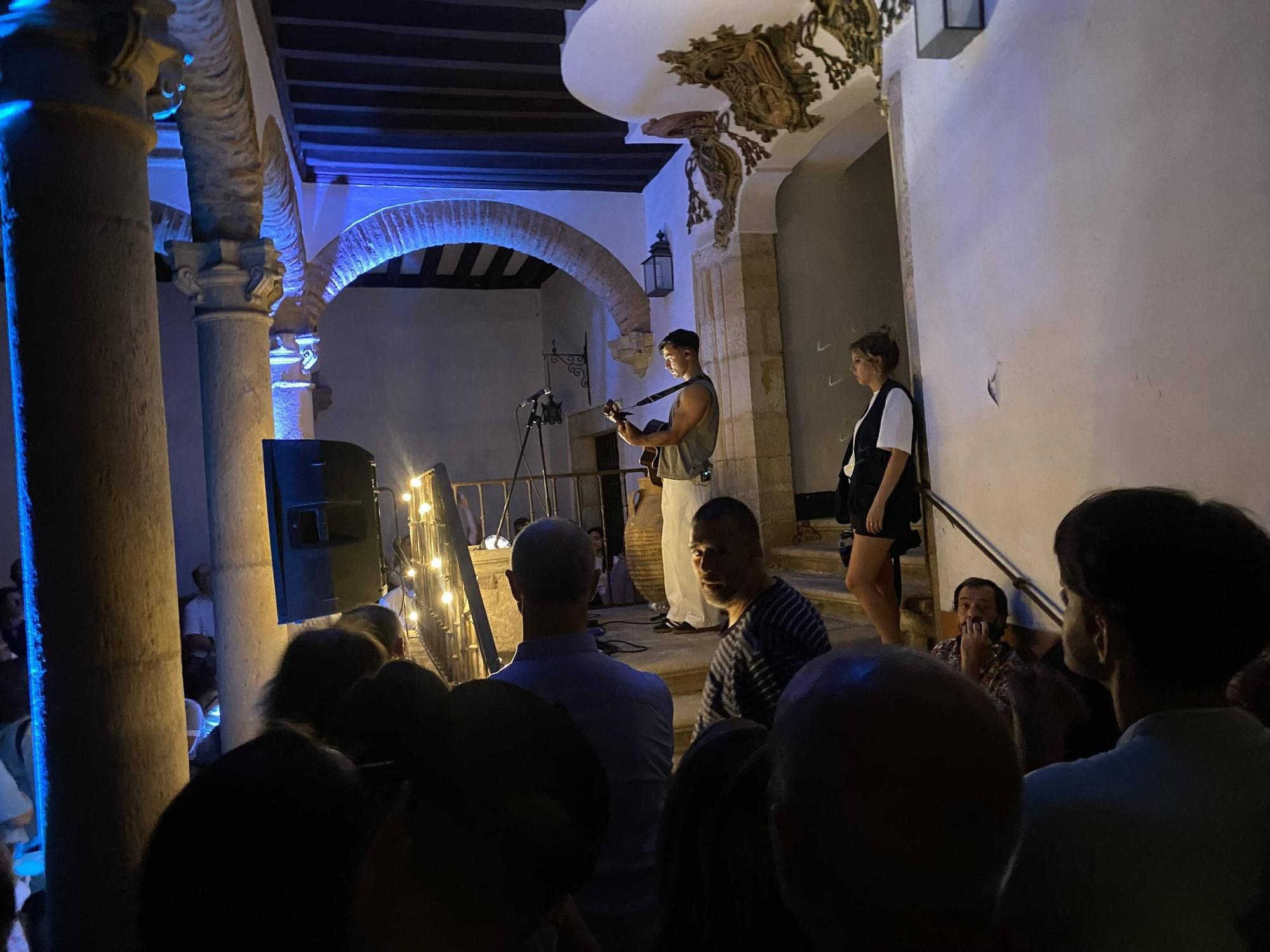 GALERÍA | La Noche Blanca del Románico de Zamora, en imágenes