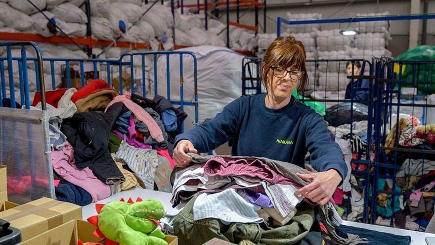El comercio textil teme perder el 30% del empleo durante este año
