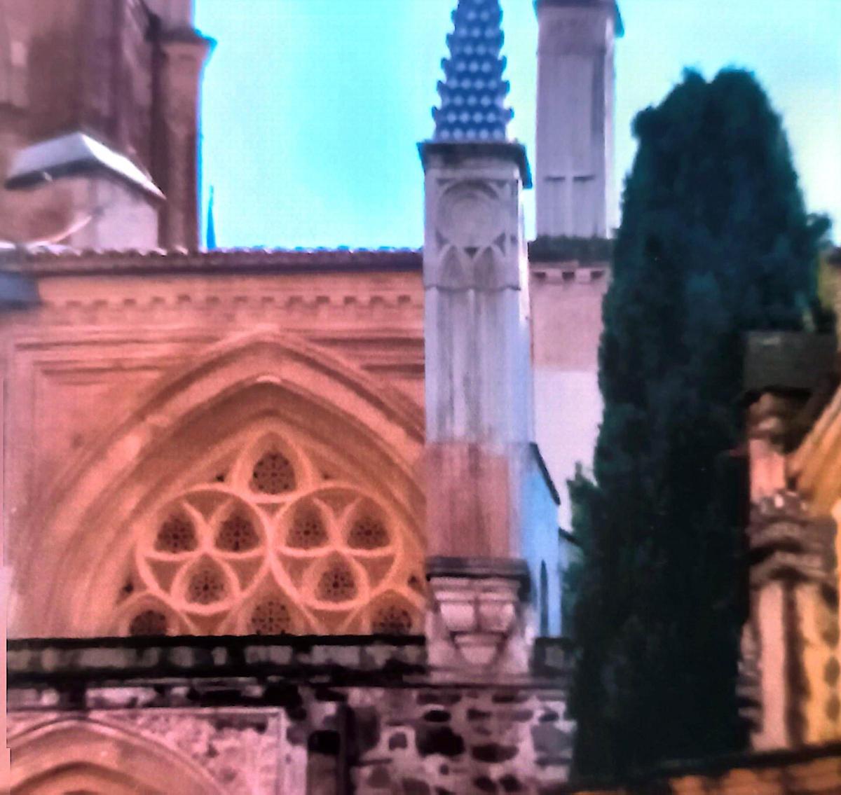 La historia de Vicente Ramiro, el obrero que perdió la vida restaurando el monasterio de Guadalupe