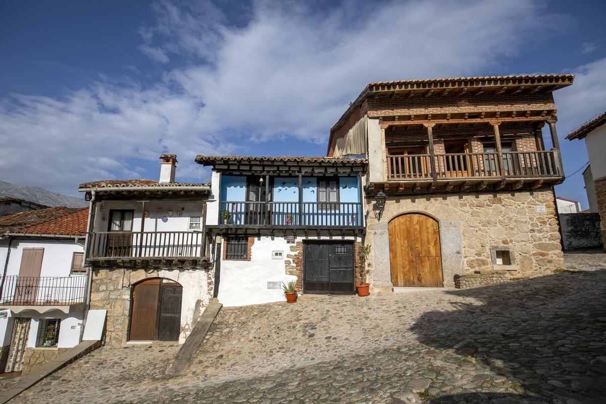El pueblo donde Blanca Portillo ha encontrado su remanso de paz.