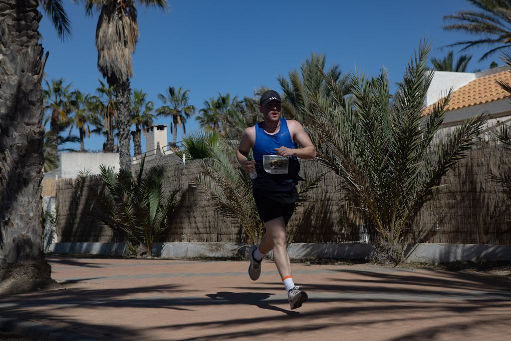 Carrera de 10K de La Azohia, en imágenes