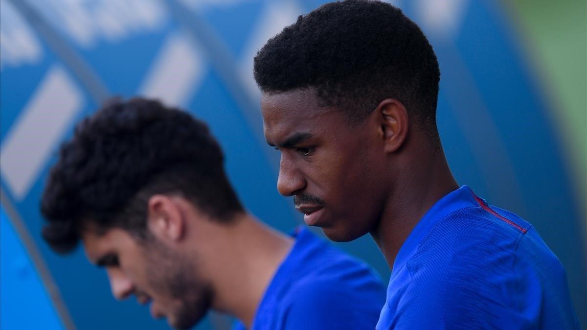 marcosl49547799 barcelona s spanish defender junior firpo  attends a trainin190830184345