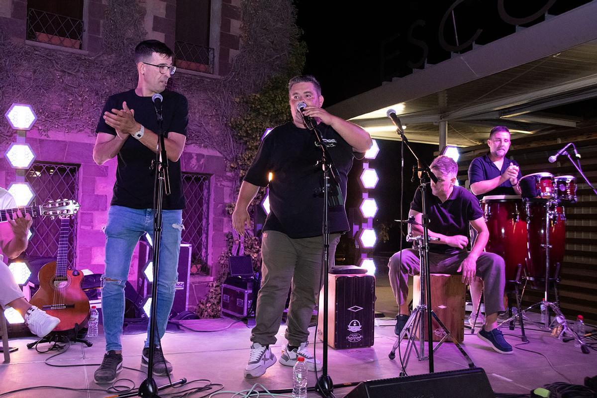 Els Vespres a l’Era de Sant Joan de Vilatorrada tornen aquest divendres amb un doble concert Els Vespres a l’Era de Sant Joan de Vilatorrada tornen aquest divendres amb un doble concert