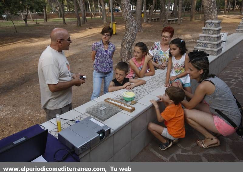 GALERÍA DE FOTOS -- Educación medioambiental en El Termet de Vila-real