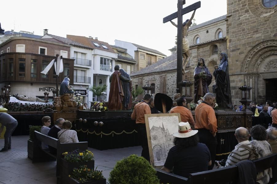 Viernes Santo en Benavente