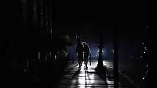 Cuba otra vez a oscuras