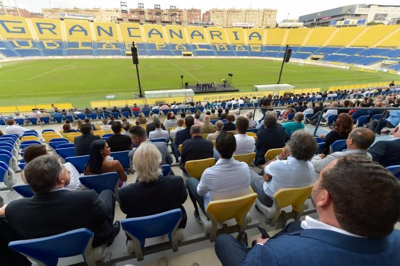 70 aniversario de la UD Las Palmas