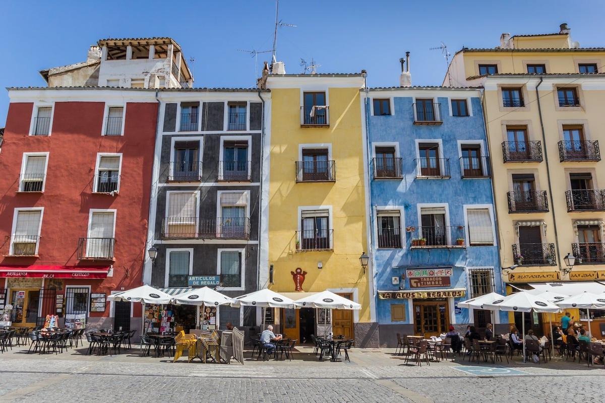 Cuenca, España