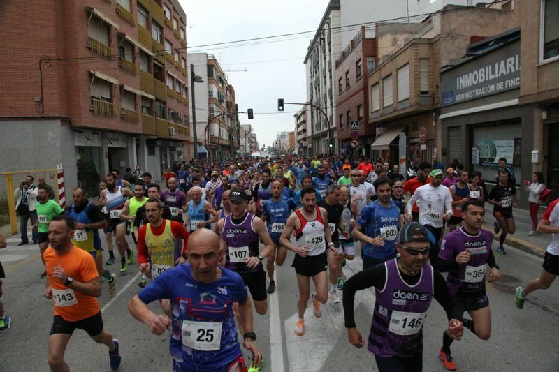 Carrera popular por San José en Lorca