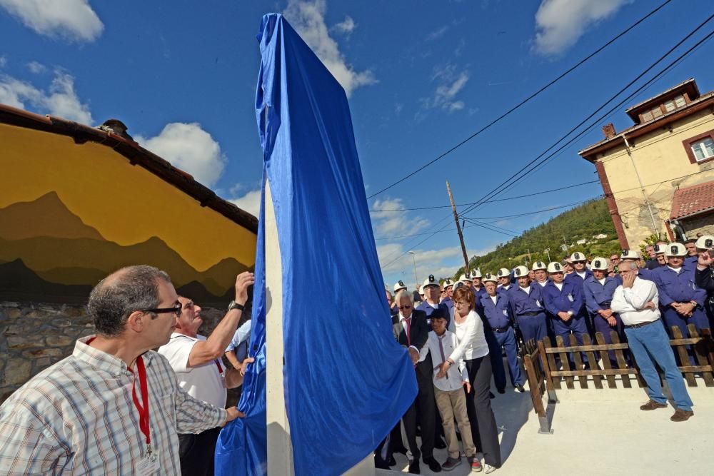 Homenaje al Padre Ángel en La Rebollada