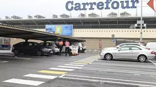 Carrefour vende su hipermercado de Vila-real a una firma de EEUU