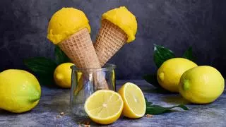 Helado de limón: la receta casera y saludable para triunfar este verano