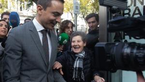 L’assessora de la Moncloa tenia dades del nòvio d’Ayuso abans de publicar-se